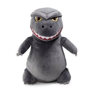 NECA Kidrobot Hugme Godzilla  16" Hugging Shaking Action Plush Doll NWT 2025